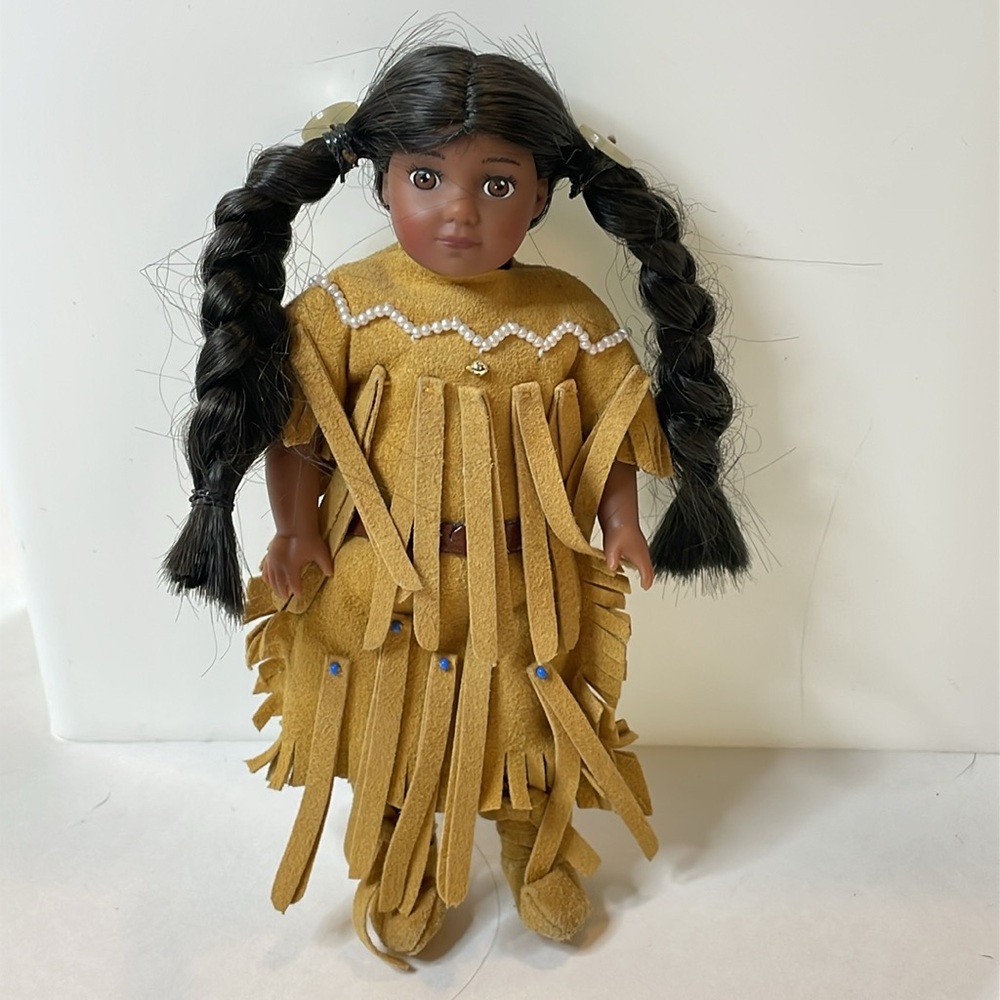 American Girl Kaya Mini Doll Historical Character Line Native American
